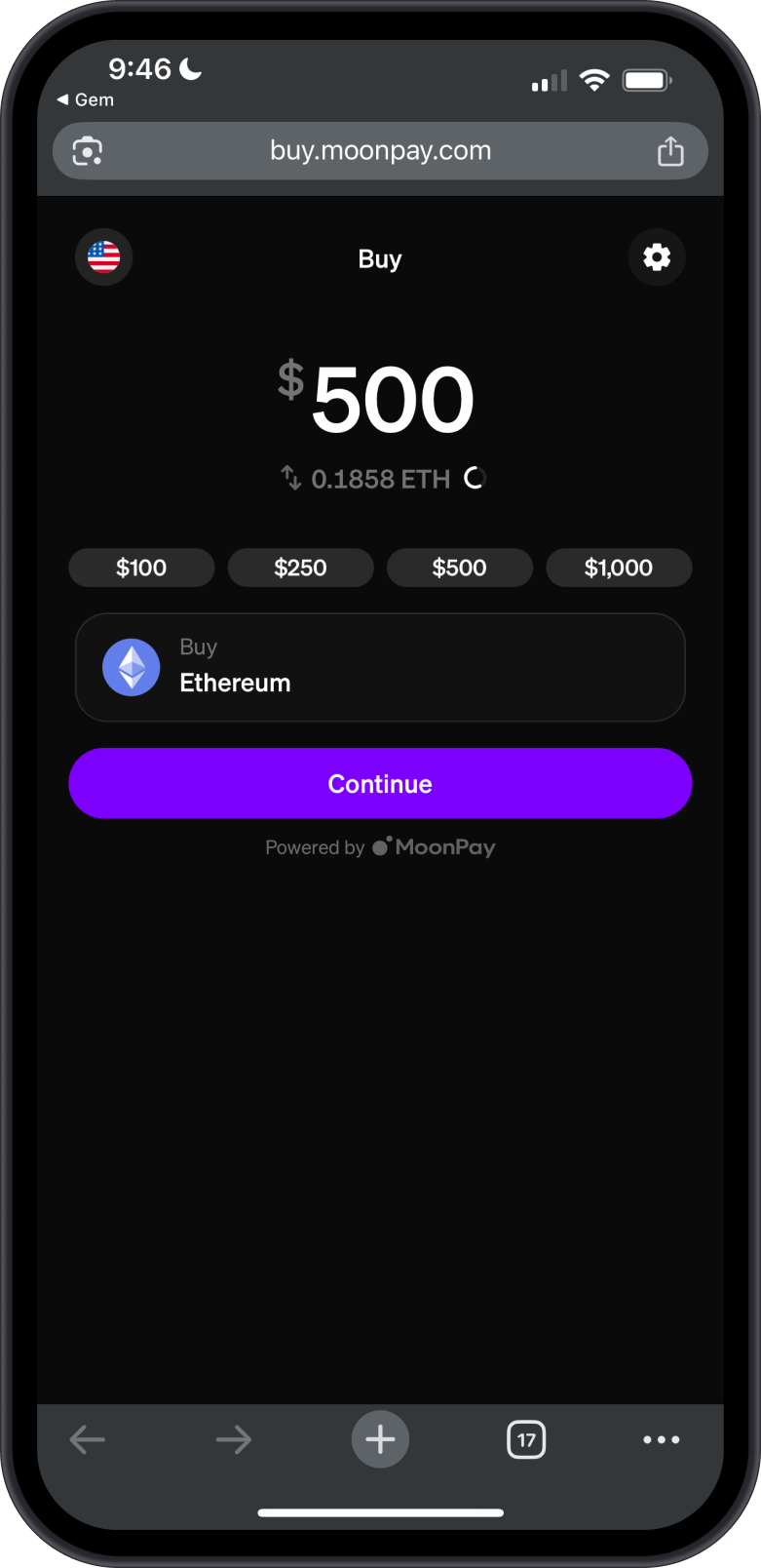 Network Fee when Swapping ERC20 tokens