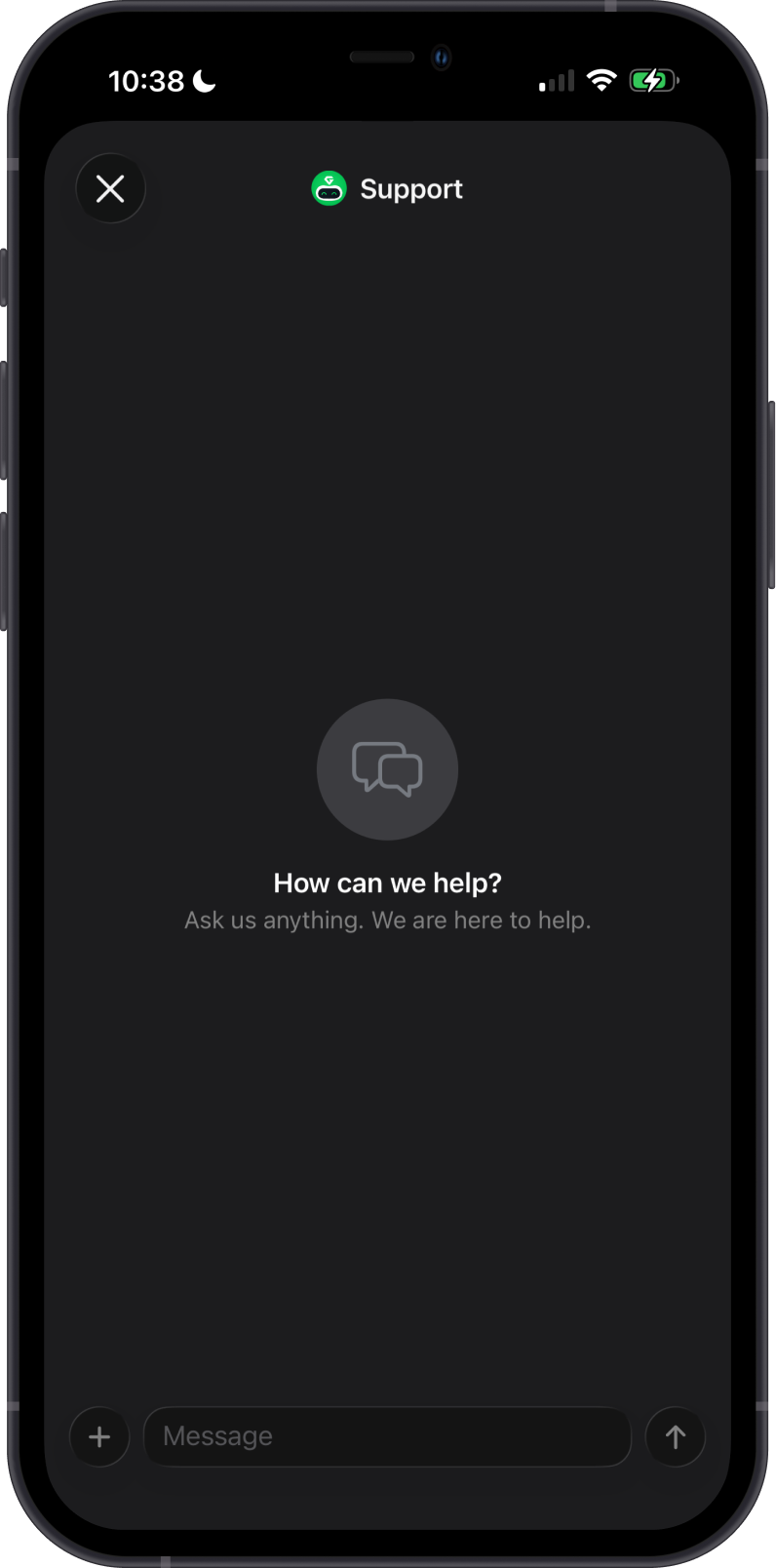 Gem Wallet Support Chat